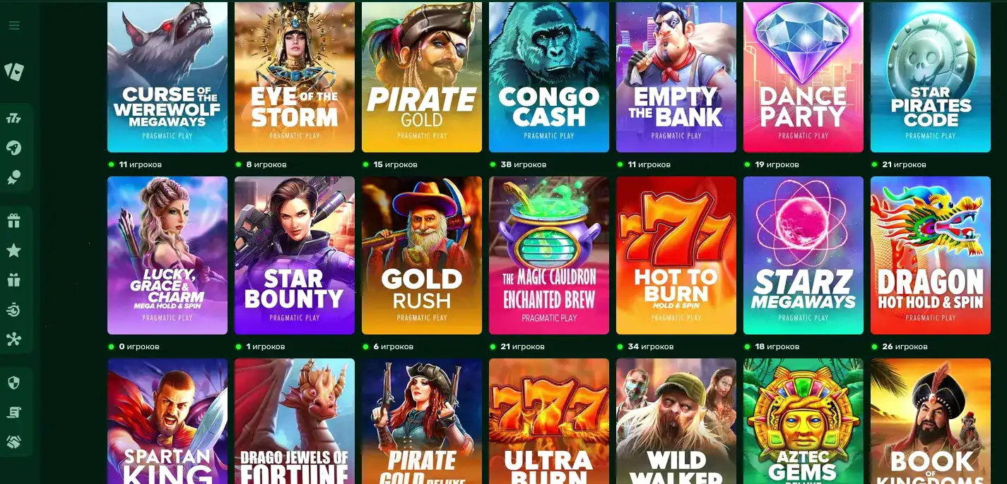 игровые автоматы Dbbet casino